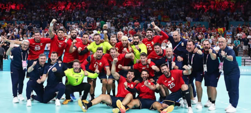 Сборная Испании взяла пятую олимпийскую медаль и догнала Францию. Больше наград только у России