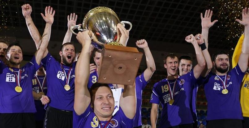 Мужской Суперкубок России разыграют в Москве. Женщины определят обладателя трофея в Тольятти