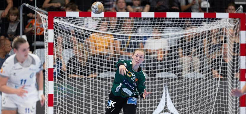 Лига чемпионов. Голкипер "Оденсе" Яра тен Холте — автор лучшего сейва по итогам матчей второго тура (ВИДЕО)