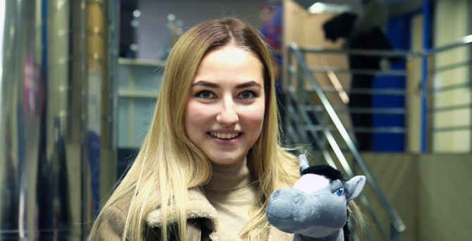 Полусредняя ЦСКА Екатерина Бобина стала победительницей проекта "Великолепная семерка и Илья"