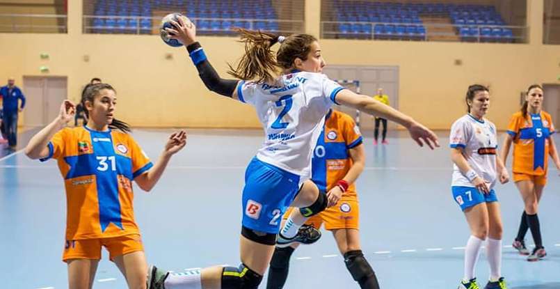 Женский Кубок вызова. Сербский "Заечар" и хорватский "Беловар" добились побед в первых матчах 1/16 финала