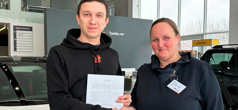 Olimpbet Суперлига. "Наше сотрудничество даст новый толчок в развитии клуба". "Университет" заключил партнёрское соглашение c компанией "Иж-Лада"