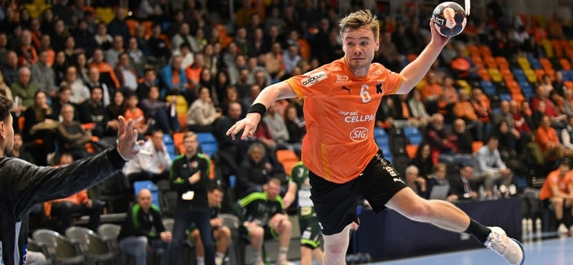 Швейцария. Правый крайний "Шаффхаузена" Один Тор Рихардссон продлил контракт с клубом