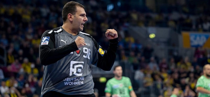 ЧМ-2023. Вратарь сборной Сербии и "Берлина" Деян Милосавлев может пропустить топ-турнир из-за травмы