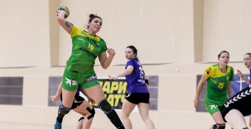 Prosport.ro: линейная "Кубани" Екатерина Матлашова переходит в "Крайову". Полусредняя Юлия Хавронина покидает команду