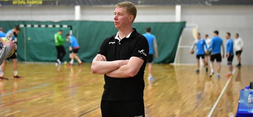 Сергей Клёнов о сборе команды U-16: "Основная задача — познакомиться. Конечно, начнём тренироваться, ставить и защиту, и нападение"