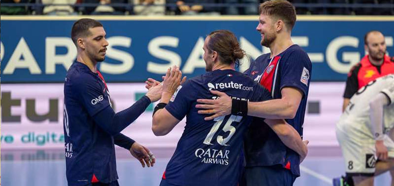 Франция. "Пари Сен-Жермен" в столичном дерби одержал победу над "Иври" в заключительном матче 22-го тура