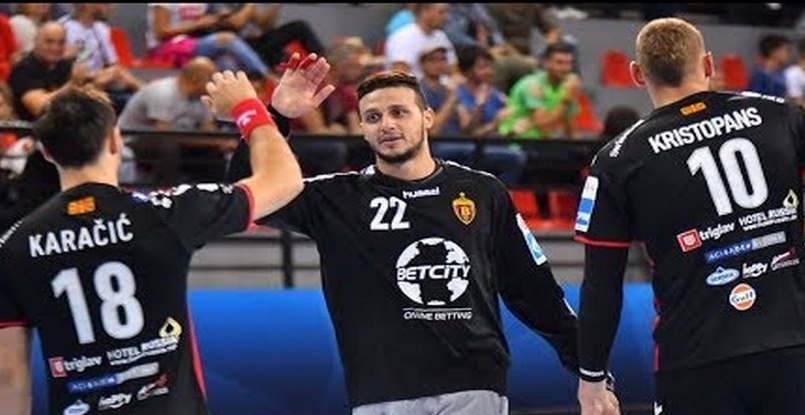 Лига чемпионов. Вратарь "Вардара" Калифа Гедбан может не сыграть в первом матче 1/4 финала с "Пиком"