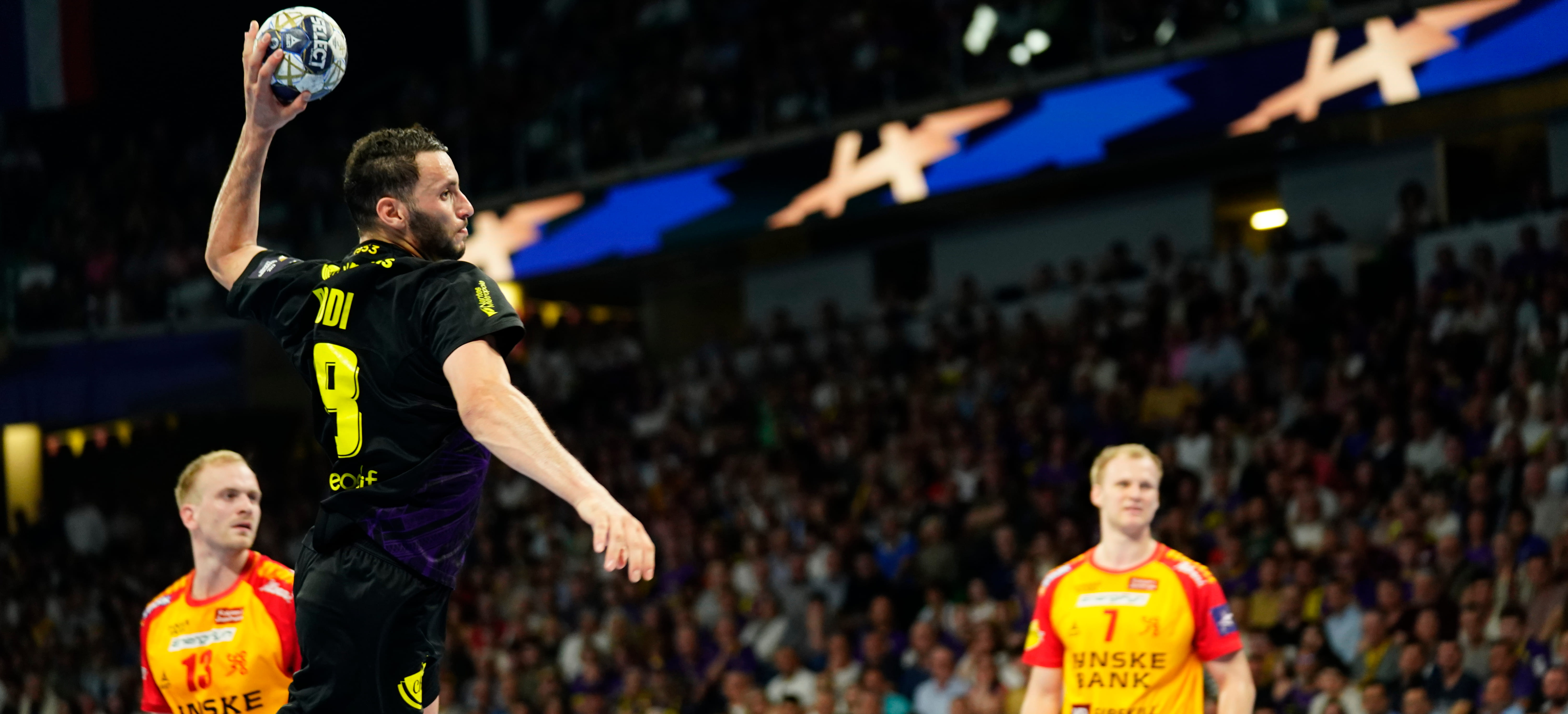 "Гудме" не смог оправиться после коллапса недельной давности. "Нант" — в четвертьфинале Лиги чемпионов