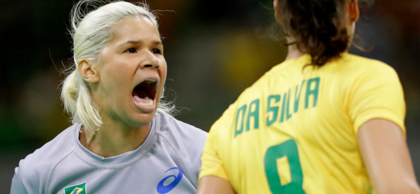 Экс-вратарь "Динамо-Синары" и "Ростова" Майсса Пессоа спустя 13 лет вновь будет выступать в чемпионате Франции