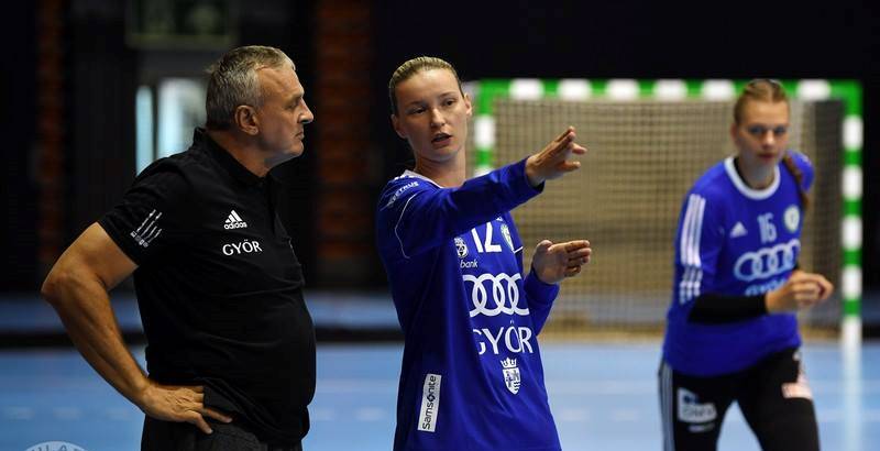 L'Equipe: Амандин Лейно продлит контракт с "Дьером", ее одноклубницей может стать Эстель Нзе-Минко