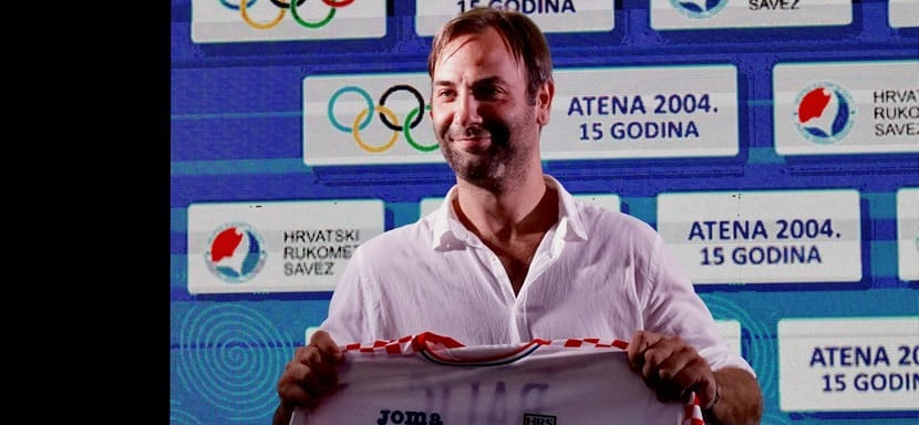 Ивано Балич: "Сегодня в гандбол играют особо без мозгов. Бежишь и пытаешься забросить побольше мячей. Такое я не смотрю"