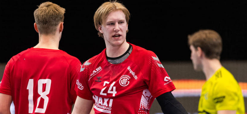 Норвегия. Один из самых перспективных шведcких игроков 20-летний Эрик Юханссон отказал "Килю" с "Вардаром" и подписал контракт с "Эльверумом"