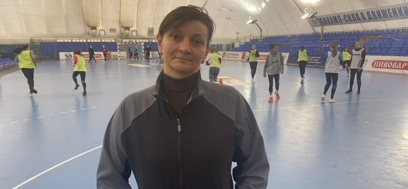 Суперлига. Известная в прошлом гандболистка Ольга Буянова стала помощницей Любови Сидоричевой в тренерском штабе "Динамо-Синары"