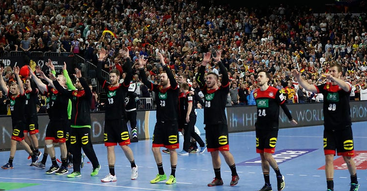 ЧМ-2019. Новый телевизионный рекорд турнира — матч сборных Германии и Хорватии посмотрели более 12 миллионов зрителей