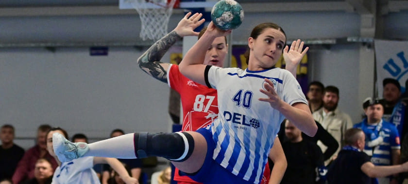 Olimpbet Суперлига. Елизавета Собина: "У женщин отмечу Хейди Лёке. У мужчин — Людовика Фабрегаса"