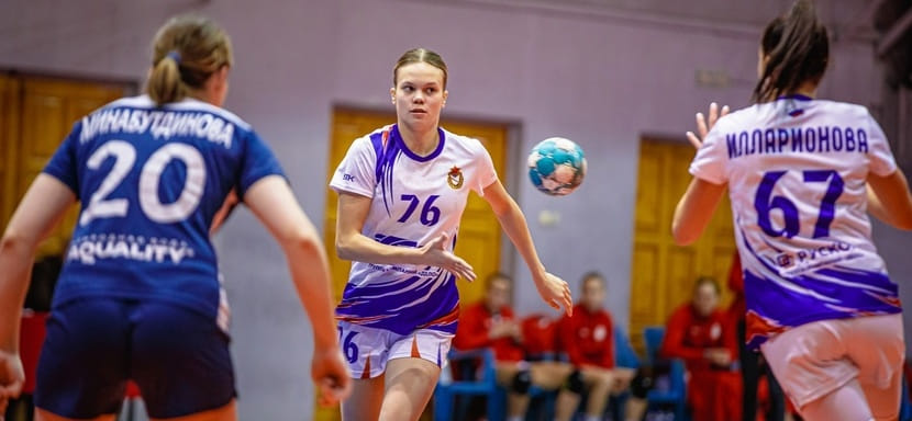 Olimpbet Суперлига. Разыгрывающая Мария Коняева покинула систему ЦСКА. Она продолжит карьеру в московском "Луче"