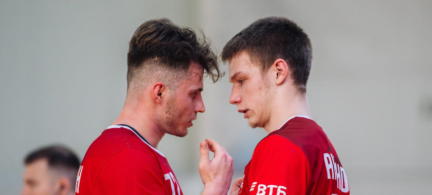 Уфимская команда не сыграет в Суперлиге впервые с 2015 года, "Акбузат" (УГНТУ-ВНЗМ) выступал в высшем дивизионе 10 сезонов подряд