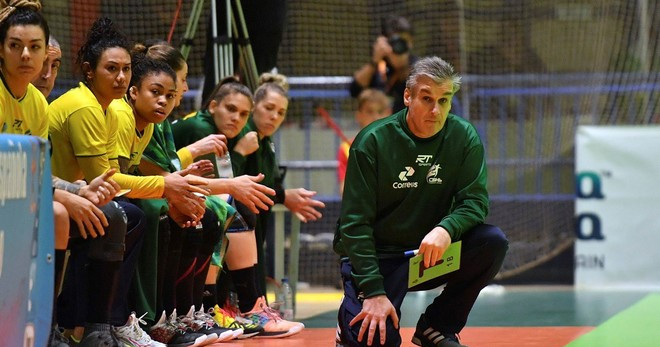 ОИ-2021. Хорхе Дуэньяс: "На Играх в Токио мы не собираемся просто присутствовать. Главная цель — попадание в четвертьфинал"