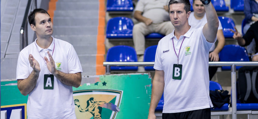 Суперлига Олимпбет. Евгений Кашкаров: "Главная проблема "Кубани" — отсутствие необходимого взаимодействия между игроками и тренерами"