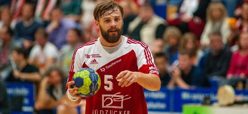 Германия. Уроженец Москвы и экс-капитан "Лемго" 34-летний Андрей Когут вернулся в "Людвигсхафен" (Д2)