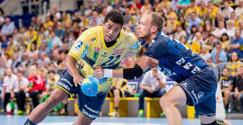 Трансферный слух. Датчанин Мадс Менса Ларсен перейдет из "Райн Левен" во "Фленсбург"