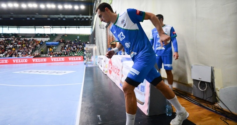 Балканы. Боснийский полусредний "Еурофарма" Марин Вегар избежал серьезной травмы колена