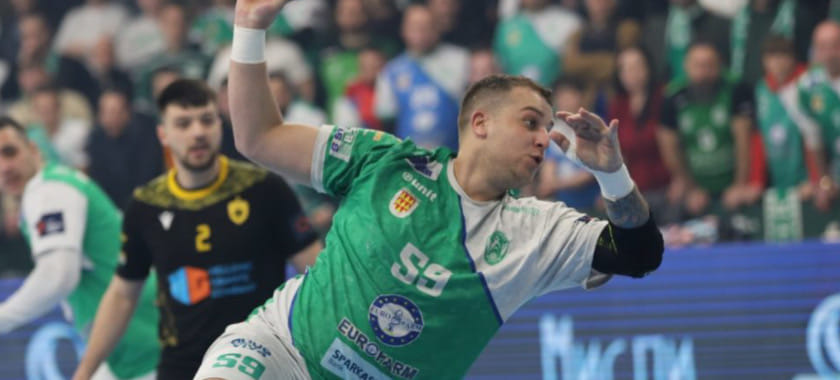 Греция. Линейный сборной Боснии и Герцеговины Эльмир Граджан продолжит карьеру в "Олимпиакосе"