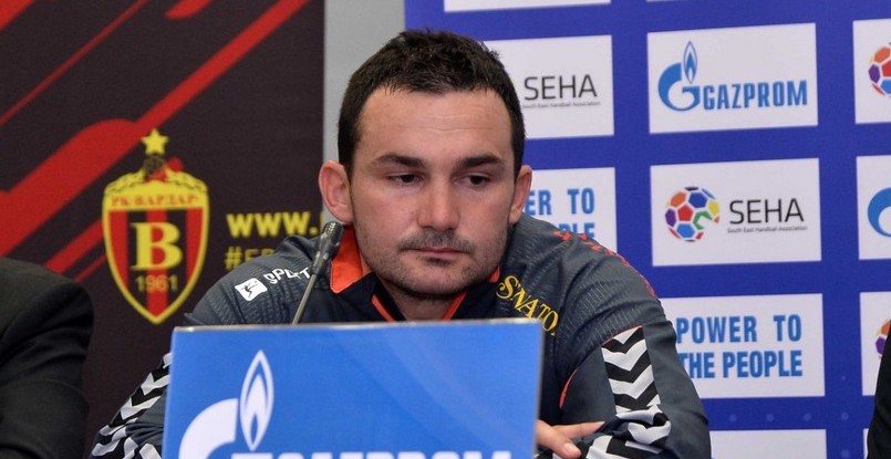 Балканы. Левый крайний "Вардара" Владо Недановски может переехать в бундеслигу