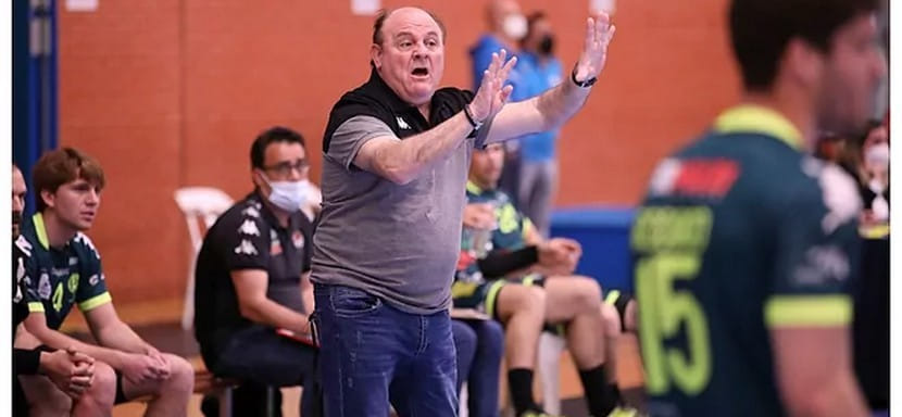 Испанский специалист Супо Экисоайн, последним клубом которого была "Нава", будет работать с итальянским "Сассари"