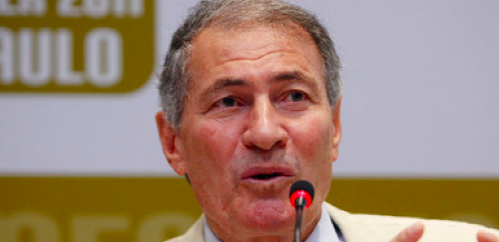 Людмила Бодниева приняла участие в видеоконференции с главой ИГФ Хассаном Мустафой — обсуждали женский гандбол