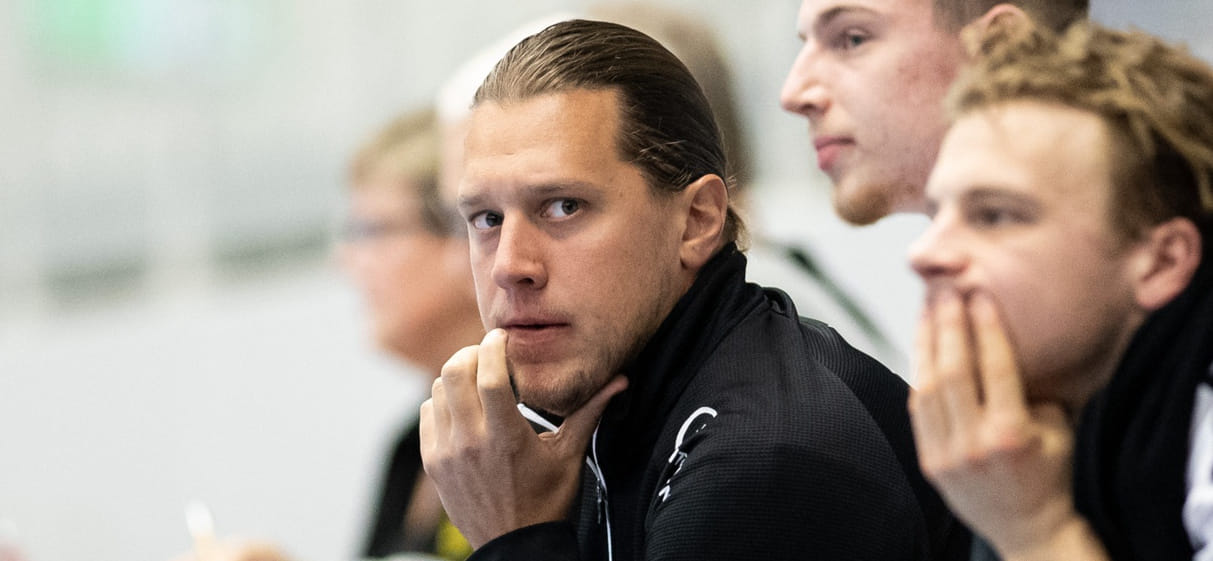 Швеция. Маттиас Закриссон: "Если б я знал, что ставить на победу своей команды запрещено, то я бы этого не делал"