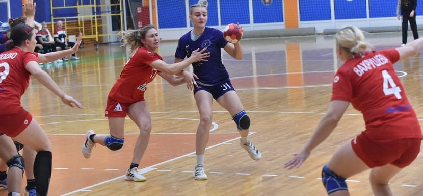 Olimpbet Суперлига. 20-летняя разыгрывающая Ангелина Куцевалова, покинувшая АГУ-"Адыиф", продолжит карьеру в "Кубани"