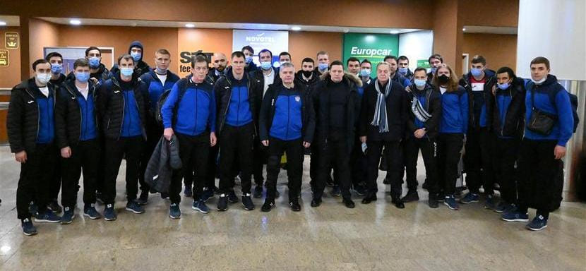 ЧМ-2021. Сергей Шишкарев: "За вами будущее! Большое спасибо вам за чемпионат мира. Вы нормально выступили. Стыдиться вам не за что"