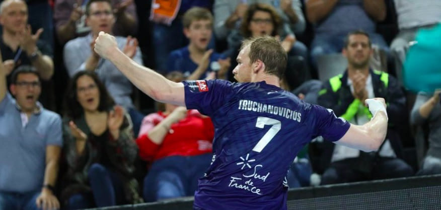 Украина. Литовский левый полусредний Йонас Трухановичюс после завершения сезона перейдет из "Монпелье" в запорожский "Мотор"