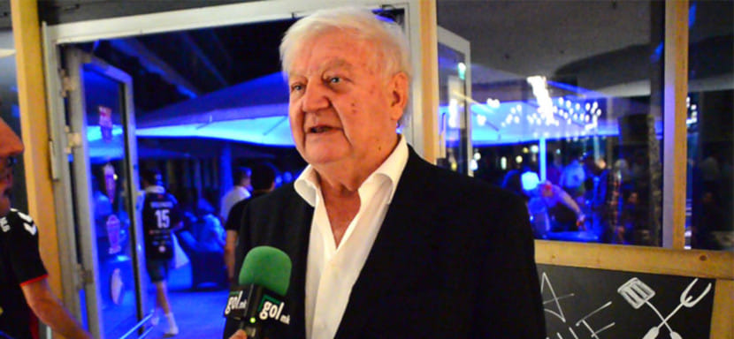 Михайло Михайловски: "Нашли решение с ЕГФ. Могу подтвердить, что в следующем сезоне "Вардар" сыграет в Лиге чемпионов"