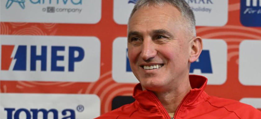 Хорватский специалист Горан Перковац возглавил сборную Ирака и попытается с ней добыть путёвку на чемпионат мира 2027 года