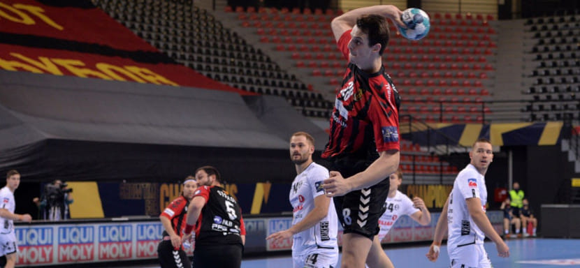 Лига чемпионов. "Вардар" уже не последний. Интрига концовки: кто угодит под "Барселону"?