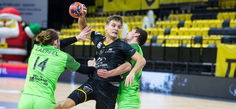 Франция. Разыгрывающий Жан-Лу Фостен продлил контракт с "Шамбери"