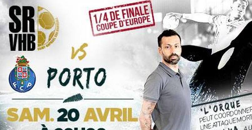 Кубок ЕГФ. В четвертьфинале "Сен-Рафаэль" принимает "Порту", "Хольстебро" ждет в гости "Татабанью"
