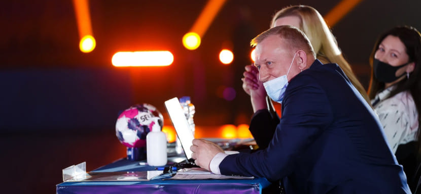 Виктор Поладенко — о двух шестерках в Суперлиге, создании "вышки" у женщин и ее апгрейде у мужчин