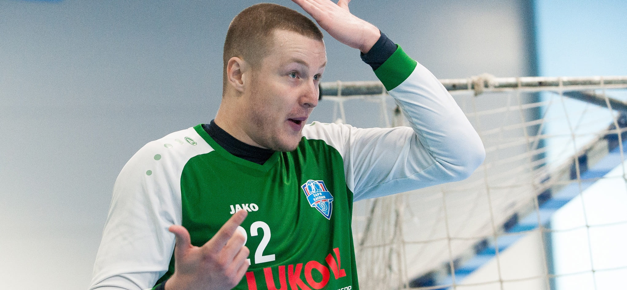 Olimpbet Суперлига. Андрей Верещагин: "После перелома ключицы два пальца вообще не двигались. И в Москву возили, и к немецким врачам…"