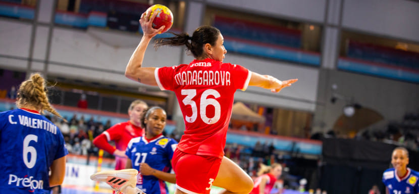 Что наша жизнь? Игра! Уникальный конкурс для знатоков гандбола