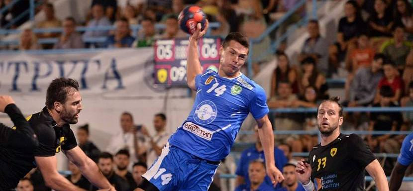 Балканы. "Еурофарм Пелистер" россиянина Дениса Васильева вышел в финал товарищеского турнира в Струге