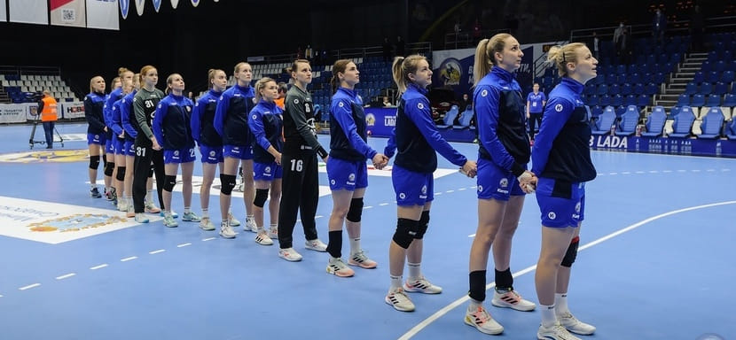 Гандболистки тольяттинской "Лады" отправились в Подмосковье на турнир "Zvezda Handball Cup-2021"