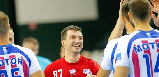 Лига чемпионов. Сэйв Виктора Киреева — в пятерке лучших в пятом туре