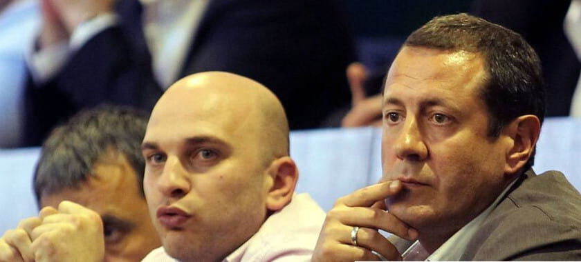 Балканы. Экс-директор "Вардара" Стояновски: "Клуб отстранили из Лиги чемпионов ради "Ольборга" и Миккеля Хансена"