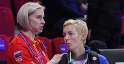 ЧЕ-2018. Мария Сидорова: "Убедились, что на чемпионате Европы у всех есть настрой и высокая мотивация"