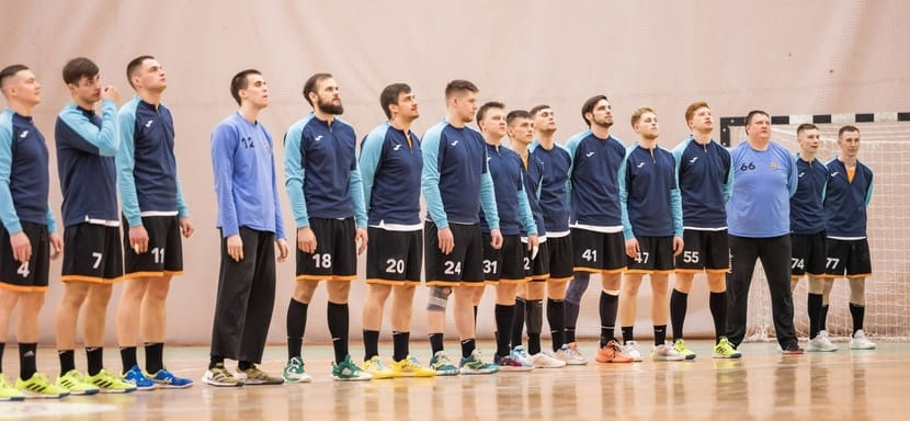 HC Dinamo-Sungul started with a victory over HC Skif Omsk on the Victor Davydov’s memorial