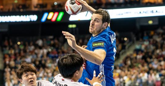 ЧМ-2019. Кантен Маэ о сборной Германии: "Две очень хорошие линии обороны, два классных вратаря — будет отличный матч"